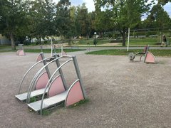 Trimm-dich-Geräte