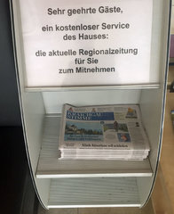Zeitung