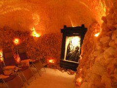 Salzgrotte