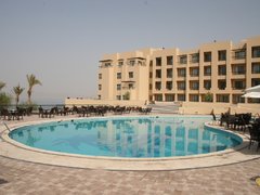 Dead Sea Spa Hotel – der Neubau