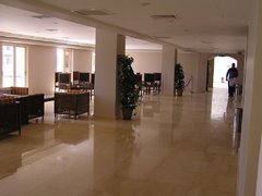 Dead Sea Spa Hotel – das neue Foyer