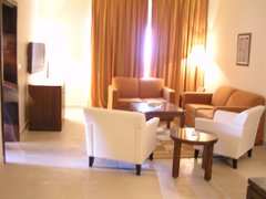 Suite im Dead Sea Spa Hotel
