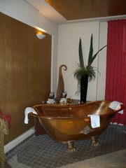 Wanne in der Frankentherme