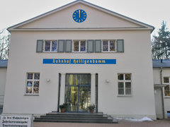 Bahnhof Heiligendamm