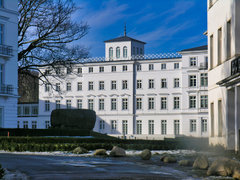 Häuser in Heiligendamm