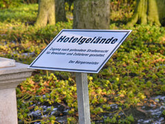 Hotel in Heiligendamm