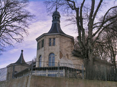 Ein noch unsaniertes Haus