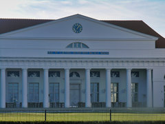 Wandelhalle