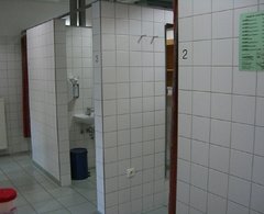 Behandlungskabinen