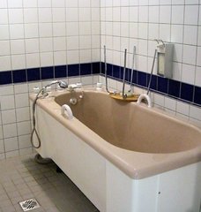 Behandlungswanne