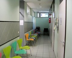 Wartebereich