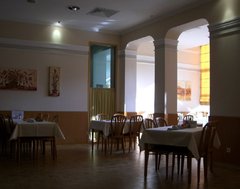 Im Speisesaal