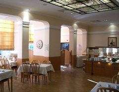 Im Speisesaal