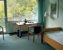 So sieht es im Zimmer aus