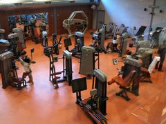 Sport in der Klinik Lahnhöhe