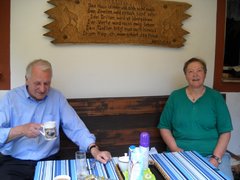 Menschen mit Schuppenflechte
