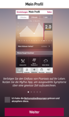 My Psoriasis App