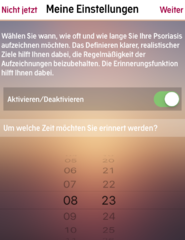 My Psoriasis App