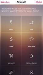 My Psoriasis App