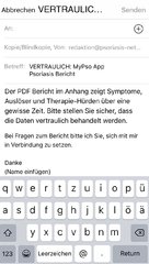 My Psoriasis App