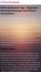My Psoriasis App