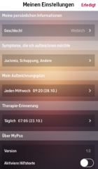 My Psoriasis App