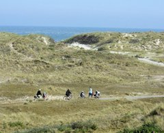 Die Gegend von Norderney