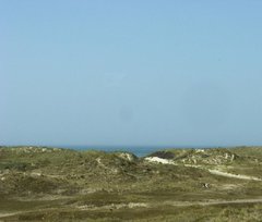 Die Gegend von Norderney