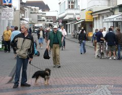 Manchmal ist viel los