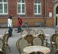 Spaziergänger