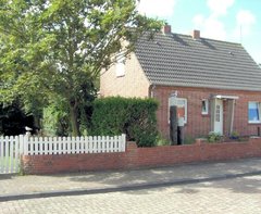 Typisches Haus