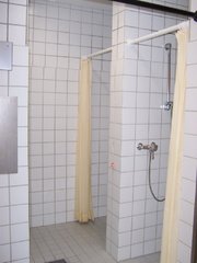 Therapiebereich in der Nordseeklinik Borkum