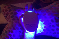 Philips BlueControl bei der Arbeit