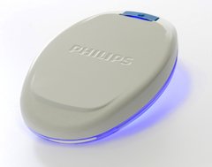 Philips BlueControl, ob oben betrachtet