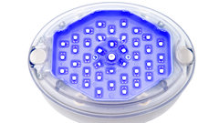Philips BlueControl, von unten betrachtet