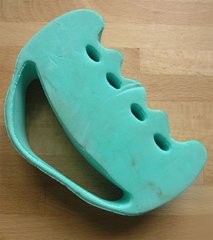 Schaumstoff-Trainer