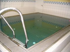 Therapiebad im Salus Gesundheitszentrum