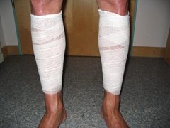 Behandlung im Salus Gesundheitszentrum