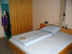 Zimmer im Salus Gesundheitszentrum