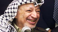 Jassir Arafat