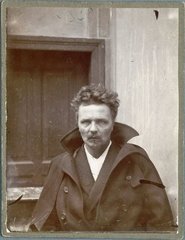 August Strindberg
