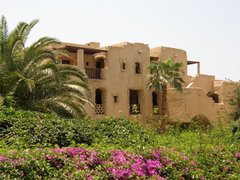 Mövenpick-Hotel am Toten Meer in Jordanien