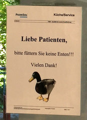 Keine Ente!