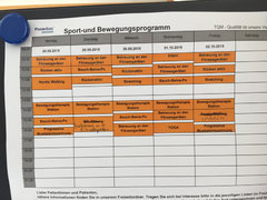 Sportprogramm