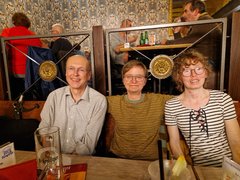 Christoph, Claudia und dellanutella