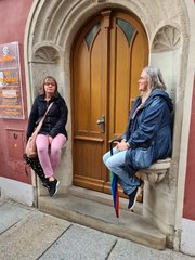 Kirsche trifft Supermama