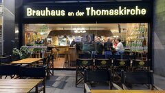 Hier verbrachten wir den ersten Abend