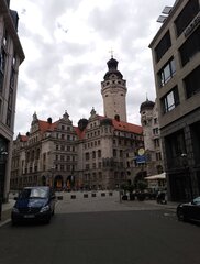 neues Rathaus