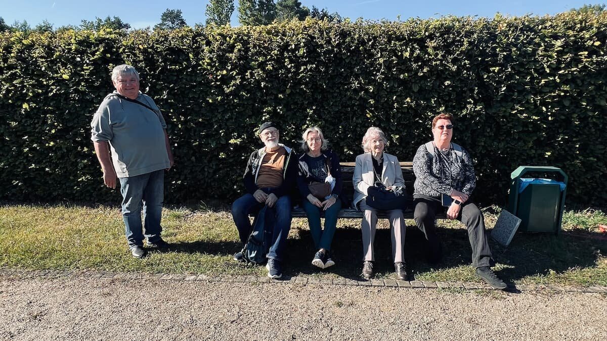 Models im Modellpark
