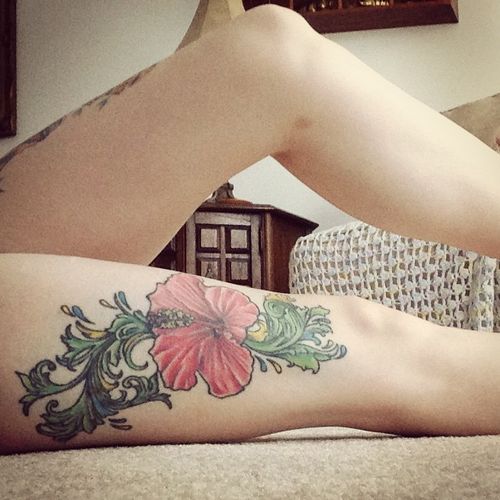 PSO und Tattoo??